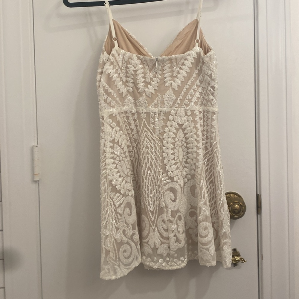 Revolve Super Down Sequin Dress - image 2